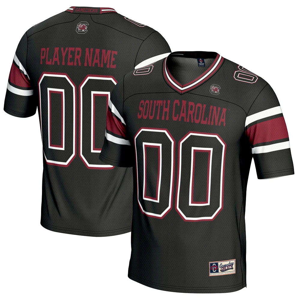 Men's GameDay Greats South Carolina Gamecocks NIL Pick-A-Player Football Jersey