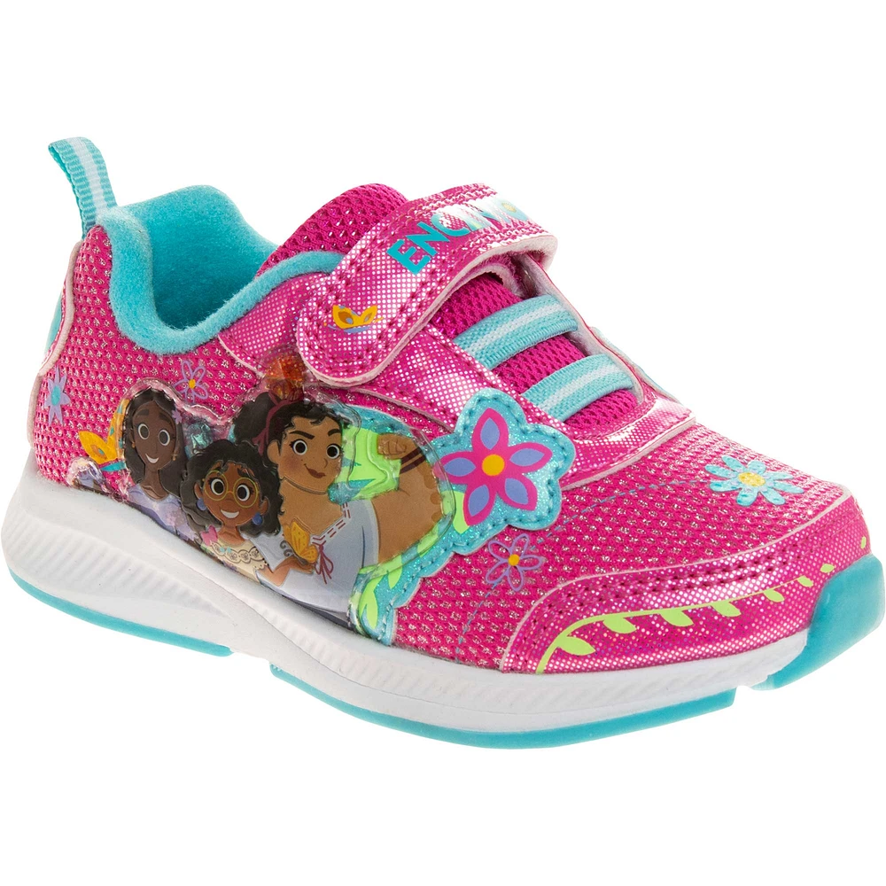 Girls Toddler Josmo Encanto Light Up Sneakers