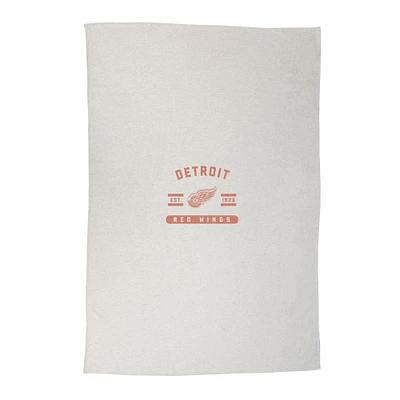 Detroit Red Wings 54'' x 84'' Sweatshirt Blanket