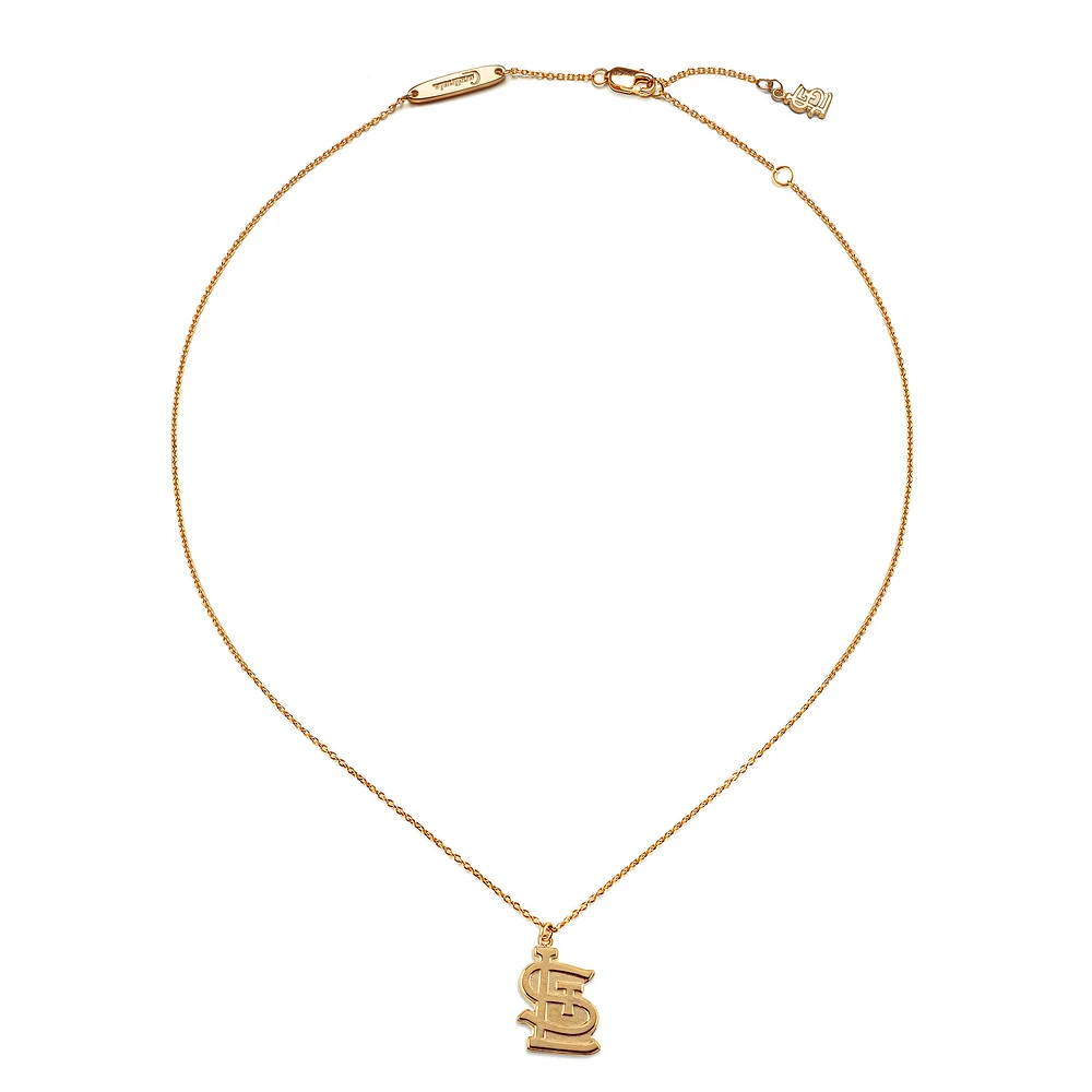 Women's Lusso St. Louis Cardinals Harper Necklace