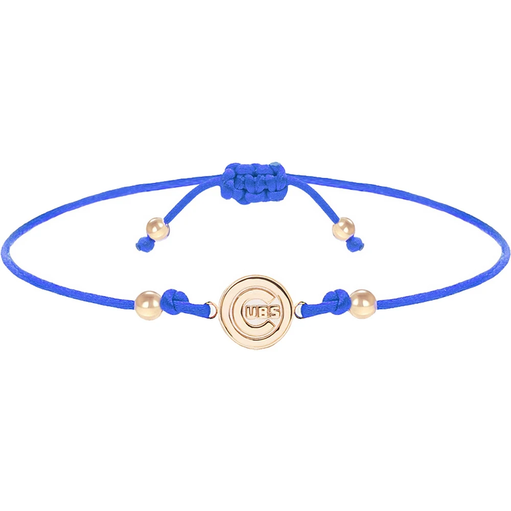 Lusso Chicago Cubs Hayes Bracelet