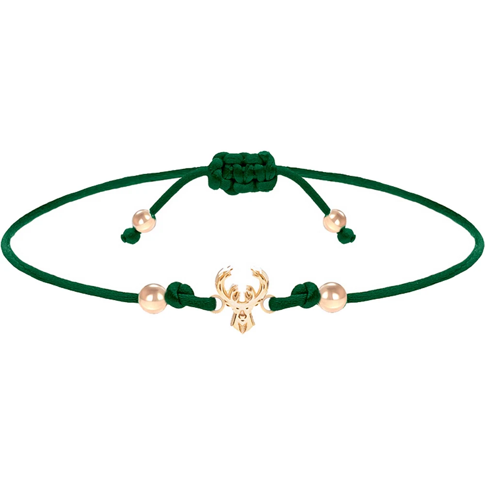 Lusso Milwaukee Bucks Hayes Bracelet