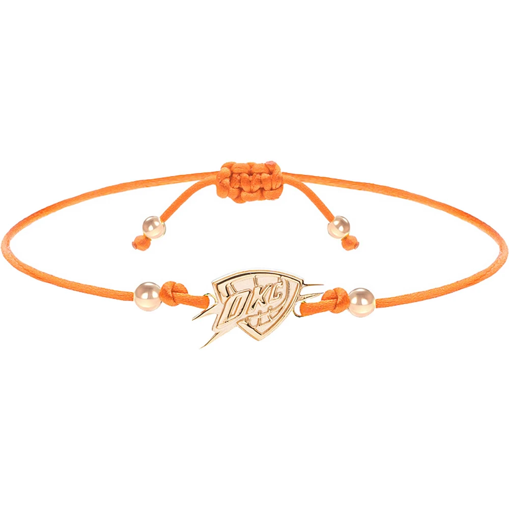Lusso Oklahoma City Thunder Hayes Bracelet