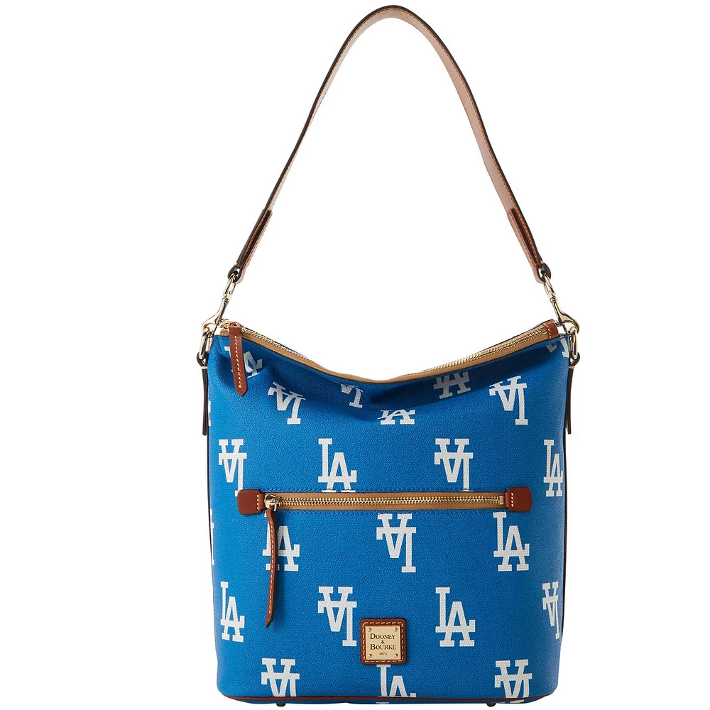 Dooney & Bourke Los Angeles Dodgers Sporty Monogram Large Purse