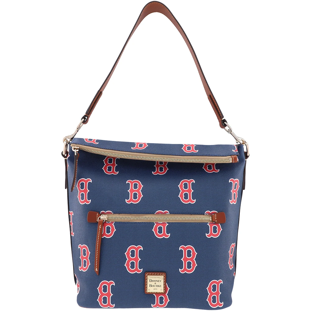 Dooney & Bourke Boston Red Sox Sporty Monogram Large Purse