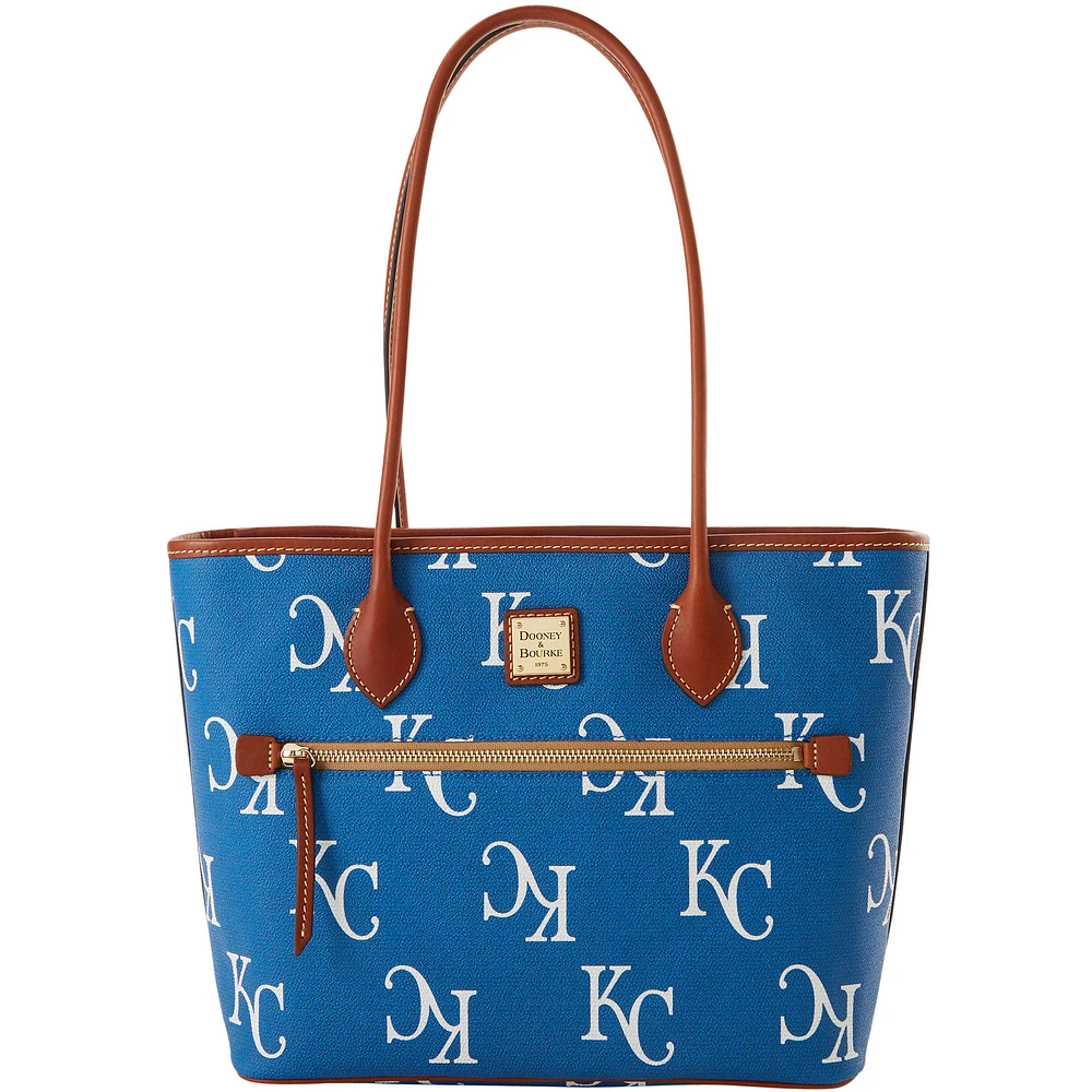 Dooney & Bourke Kansas City Royals Sporty Monogram Tote