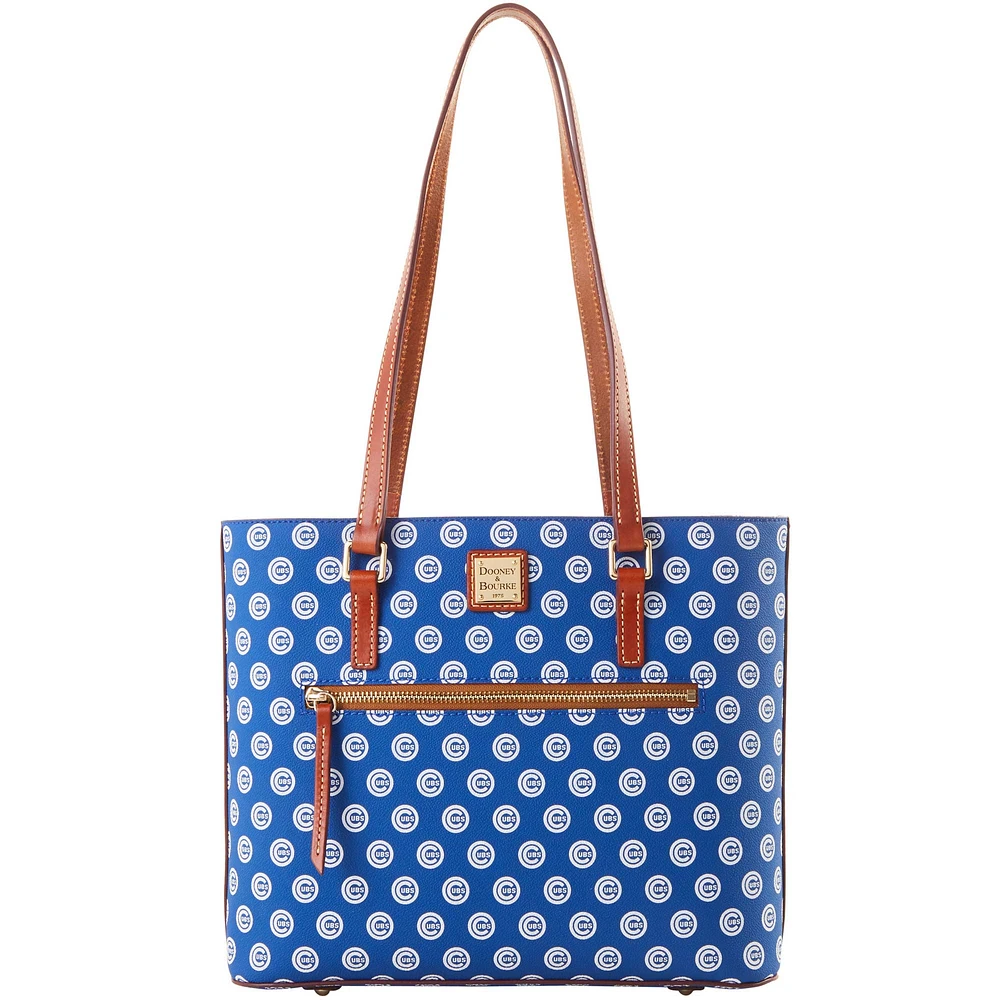 Dooney & Bourke Chicago Cubs Signature Shopper Purse