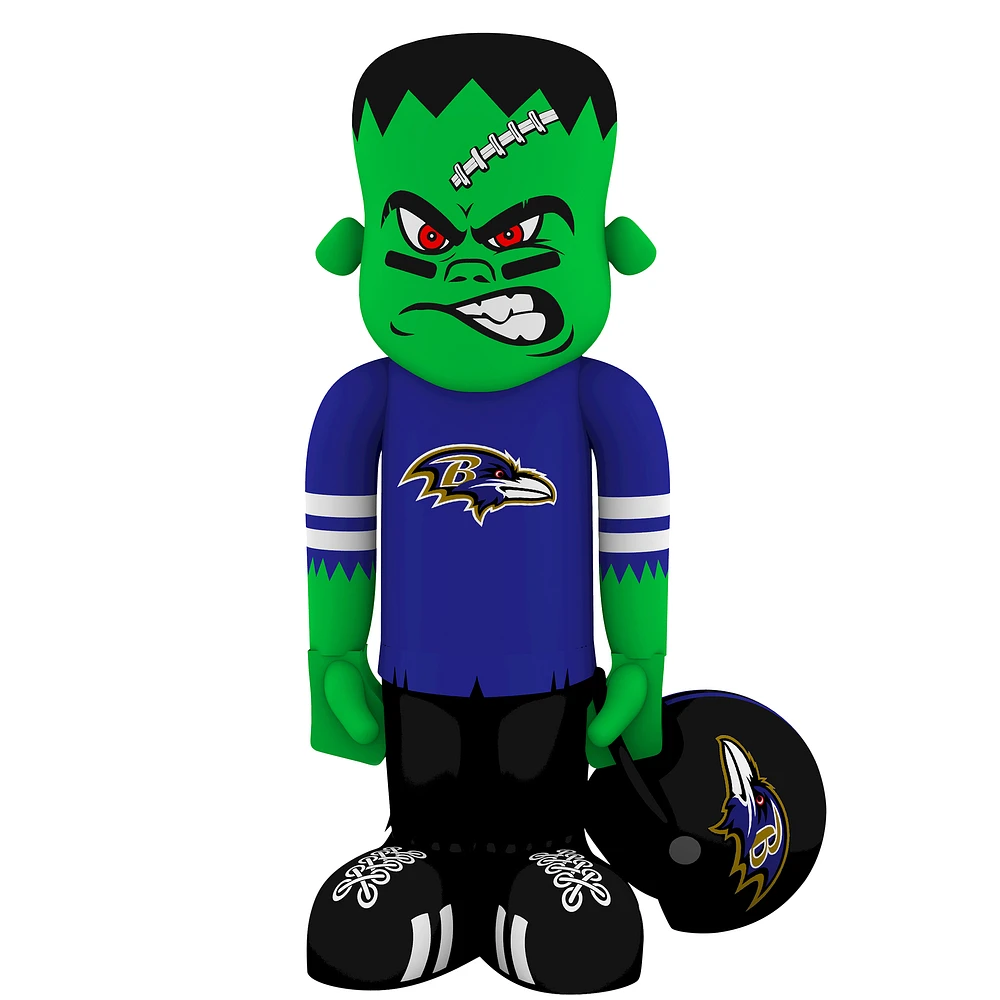 Baltimore Ravens Halloween Lawn Inflatable Steinbacker