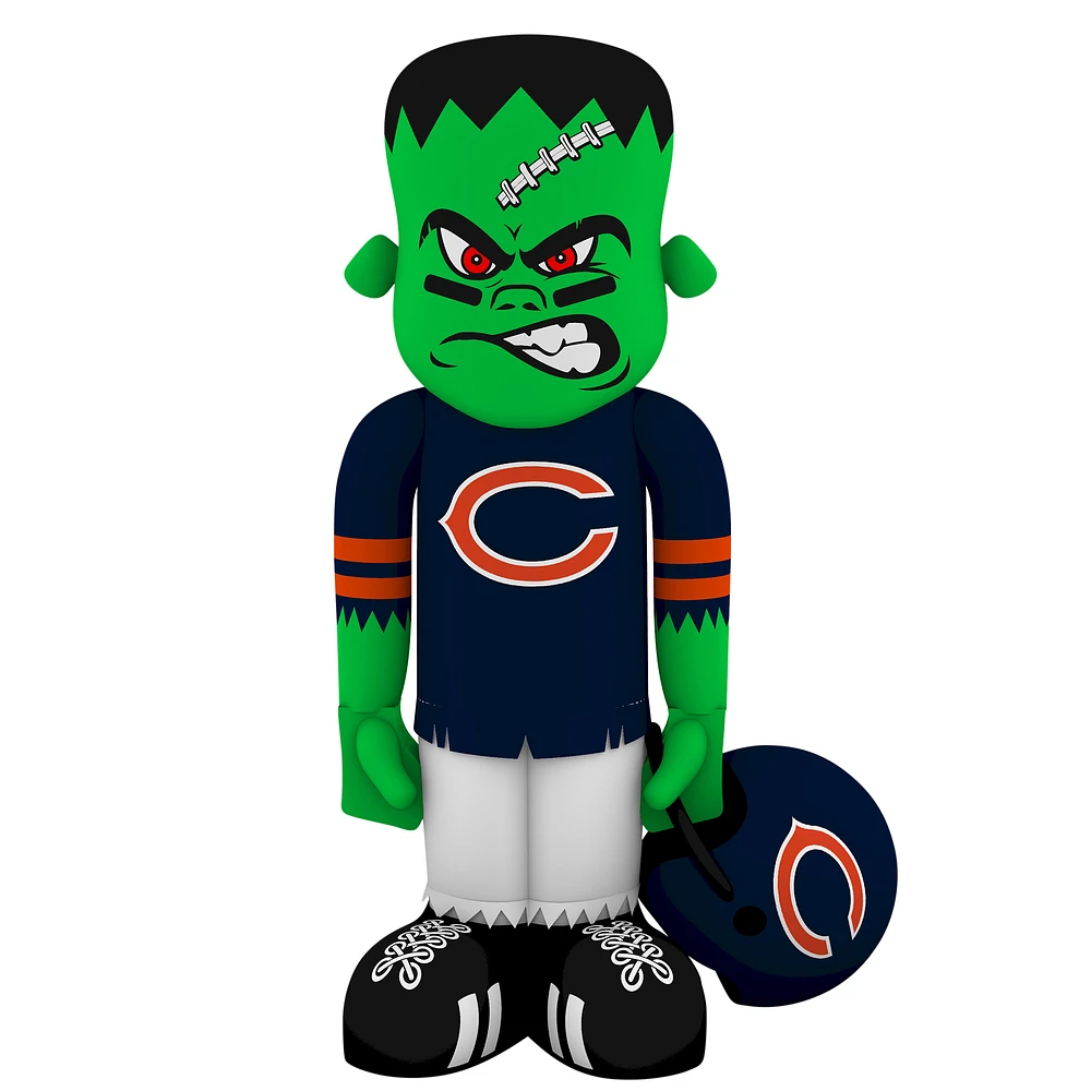 Chicago Bears Halloween Lawn Inflatable Steinbacker