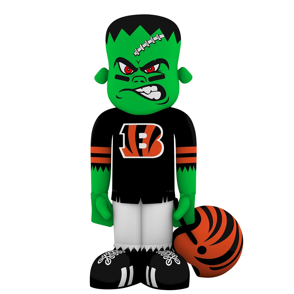 Cincinnati Bengals Halloween Lawn Inflatable Steinbacker