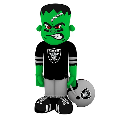 Las Vegas Raiders Halloween Lawn Inflatable Steinbacker