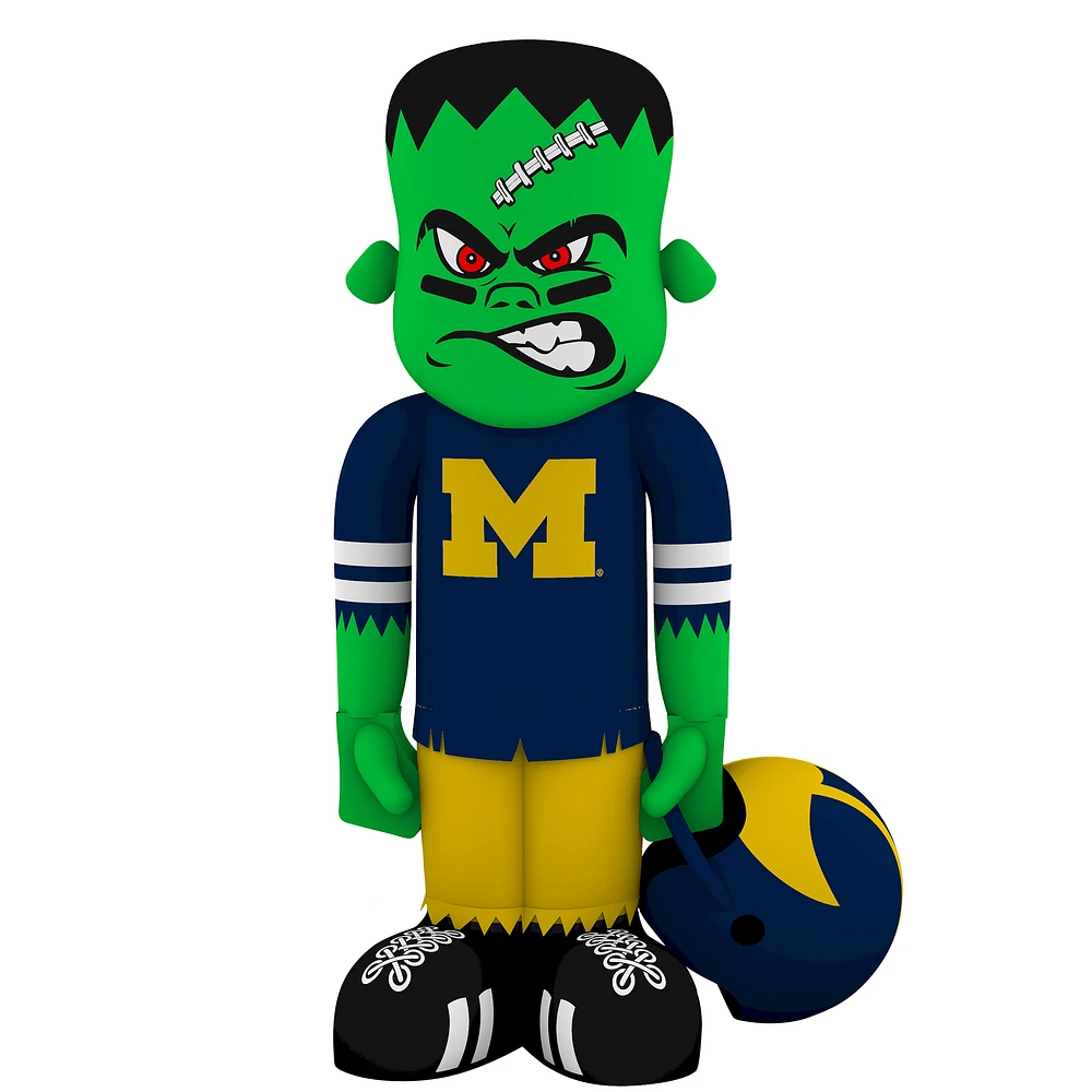 Michigan Wolverines Halloween Lawn Inflatable Steinbacker