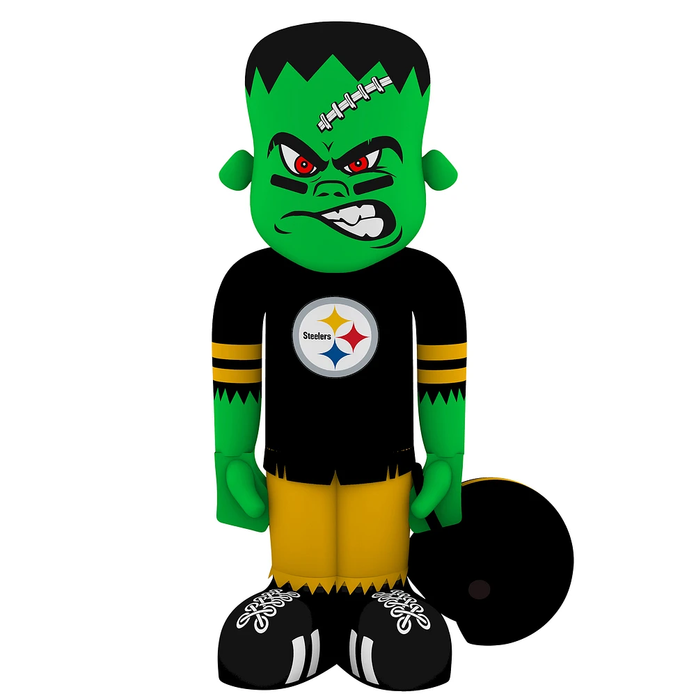 Pittsburgh Steelers Halloween Lawn Inflatable Steinbacker