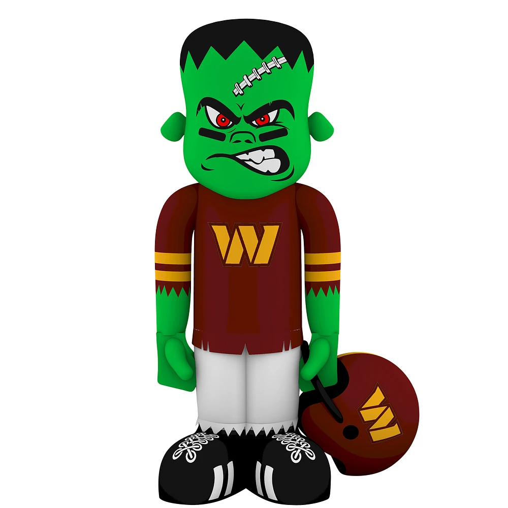 Washington Commanders Halloween Lawn Inflatable Steinbacker