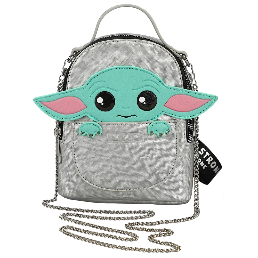 BIOWORLD Star Wars Grogu Mini Wristlet
