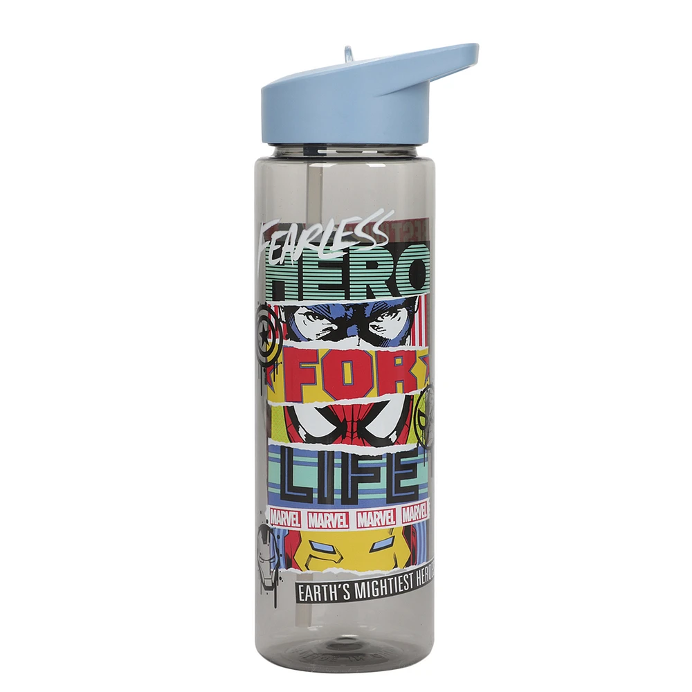 BIOWORLD Marvel 24oz. Plastic Water Bottle
