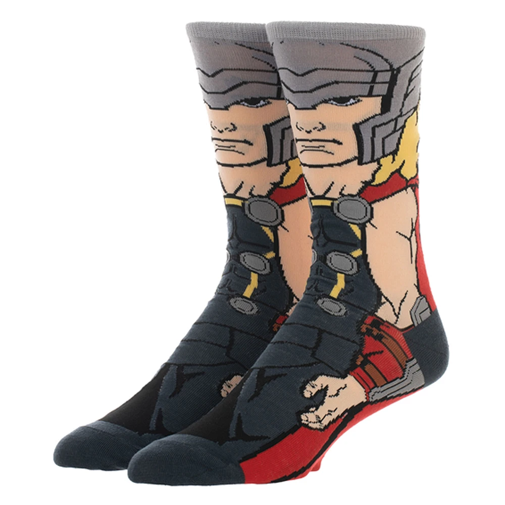 Men's BIOWORLD Thor Crew Socks