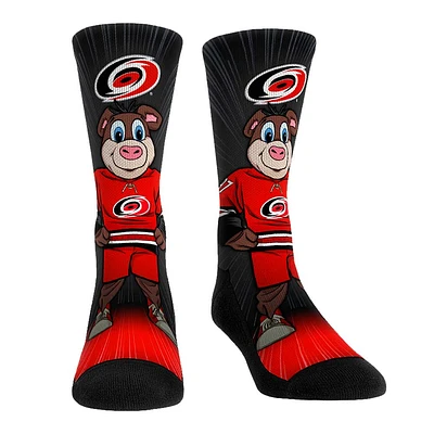 Rock Em Socks Carolina Hurricanes Mascot Pump Up Crew