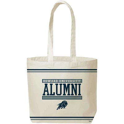 Howard Bison Alumni Daily Grind Tote Bag