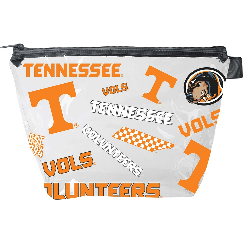 Women's Tennessee Volunteers Medley Cosmetic Purse Pouch