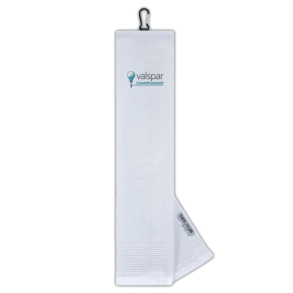 WinCraft Valspar Championship 16'' x 24'' Embroidered Towel