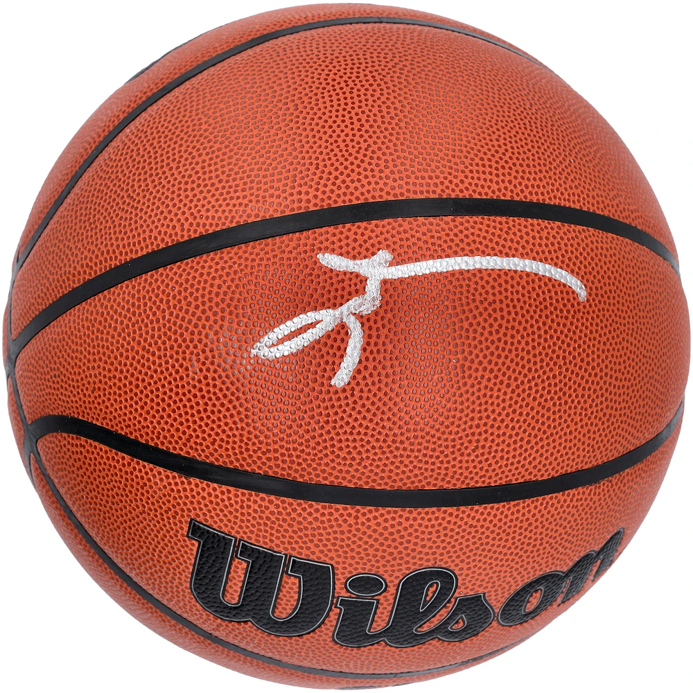 Allen Iverson Philadelphia 76ers Wilson Authentic Series Indoor/Outdoor Basketball
