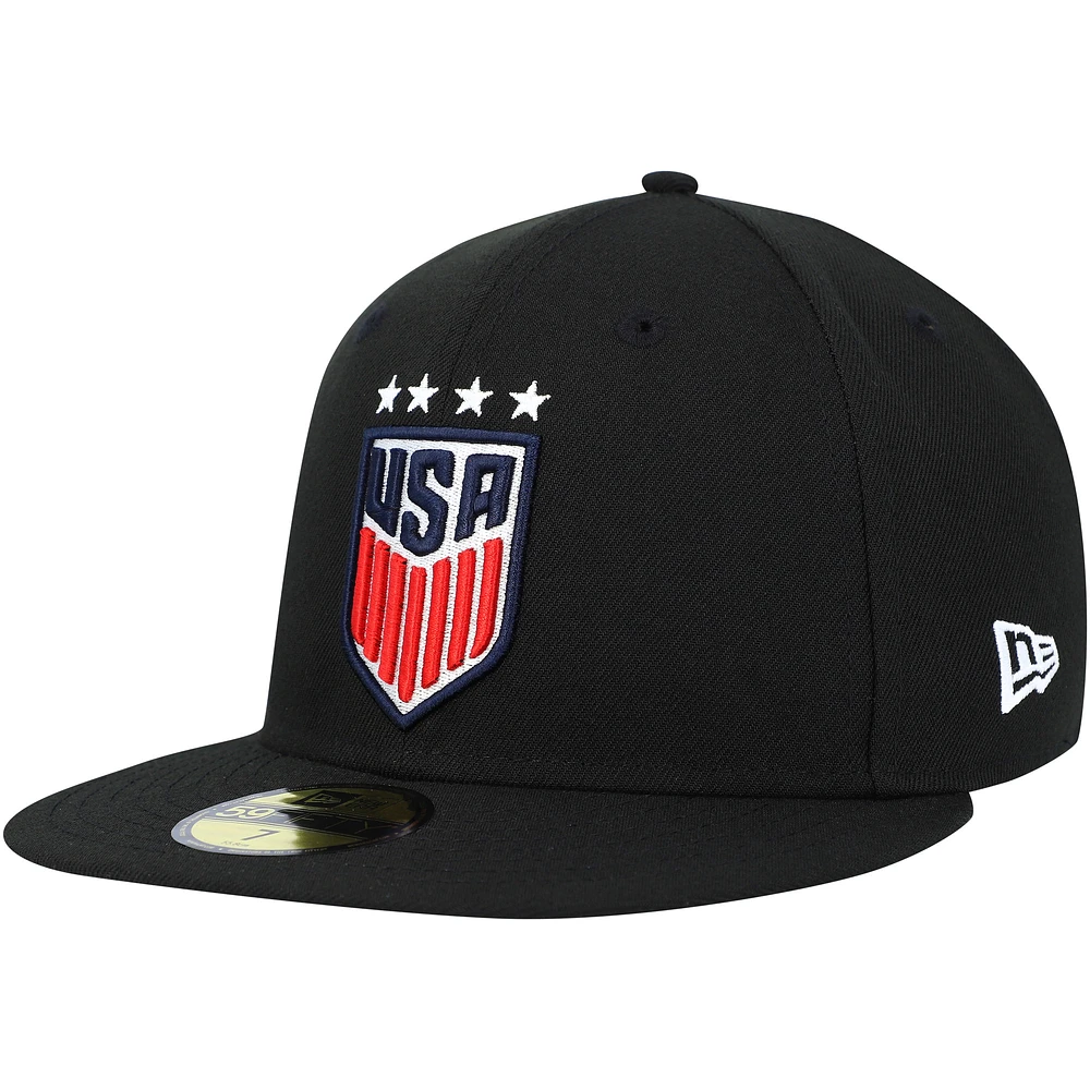 Men's New Era USWNT Team Basic 59FIFTY Fitted Hat