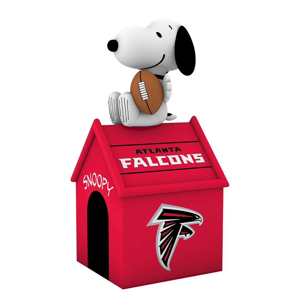 Atlanta Falcons Inflatable Snoopy Doghouse
