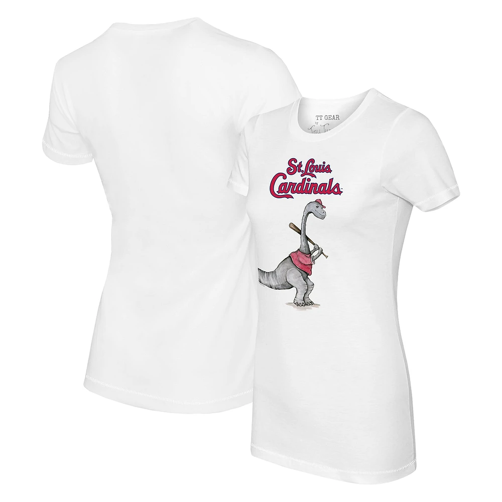 Women's Tiny Turnip St. Louis Cardinals Bronto T-Shirt