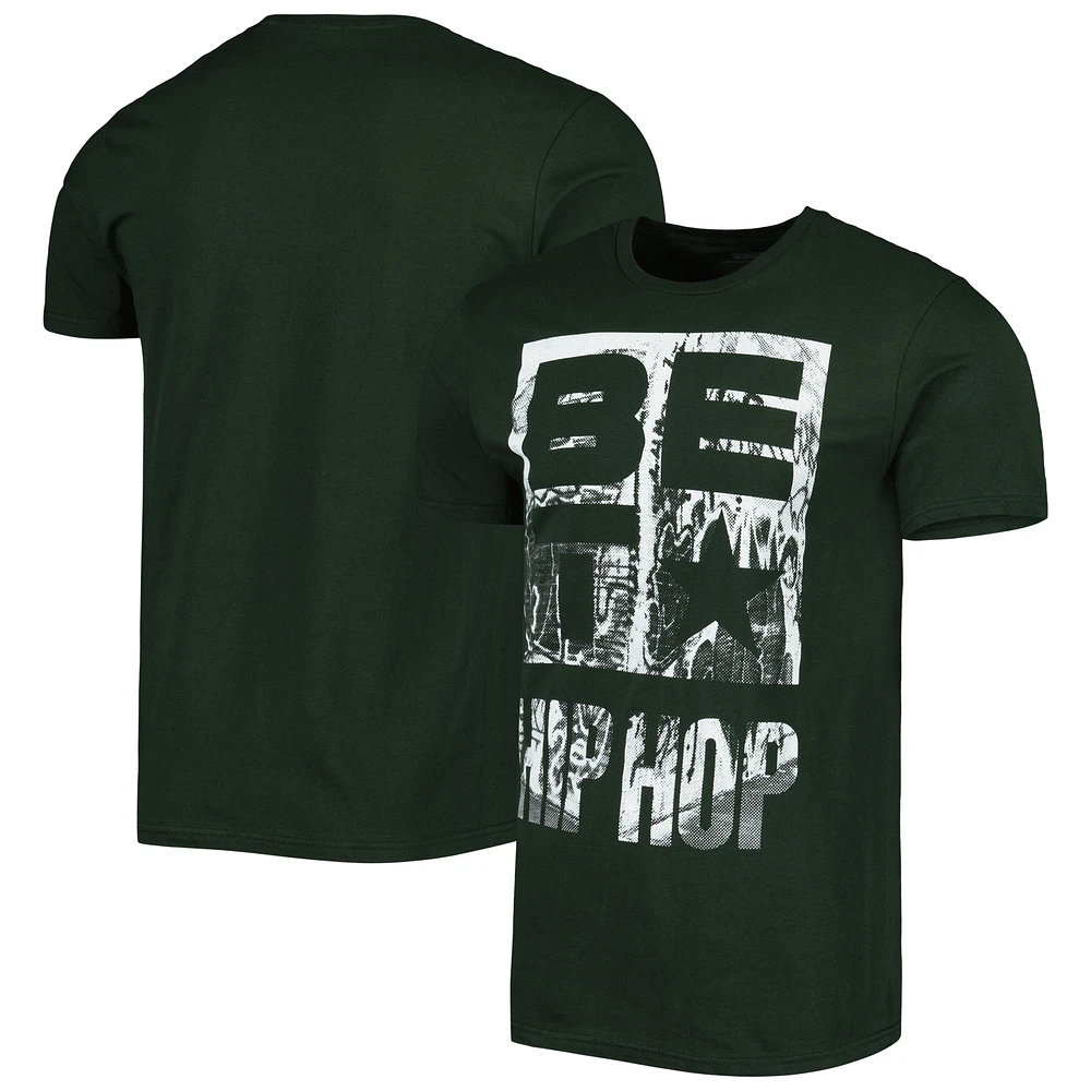 Unisex Green BET Graphic T-Shirt