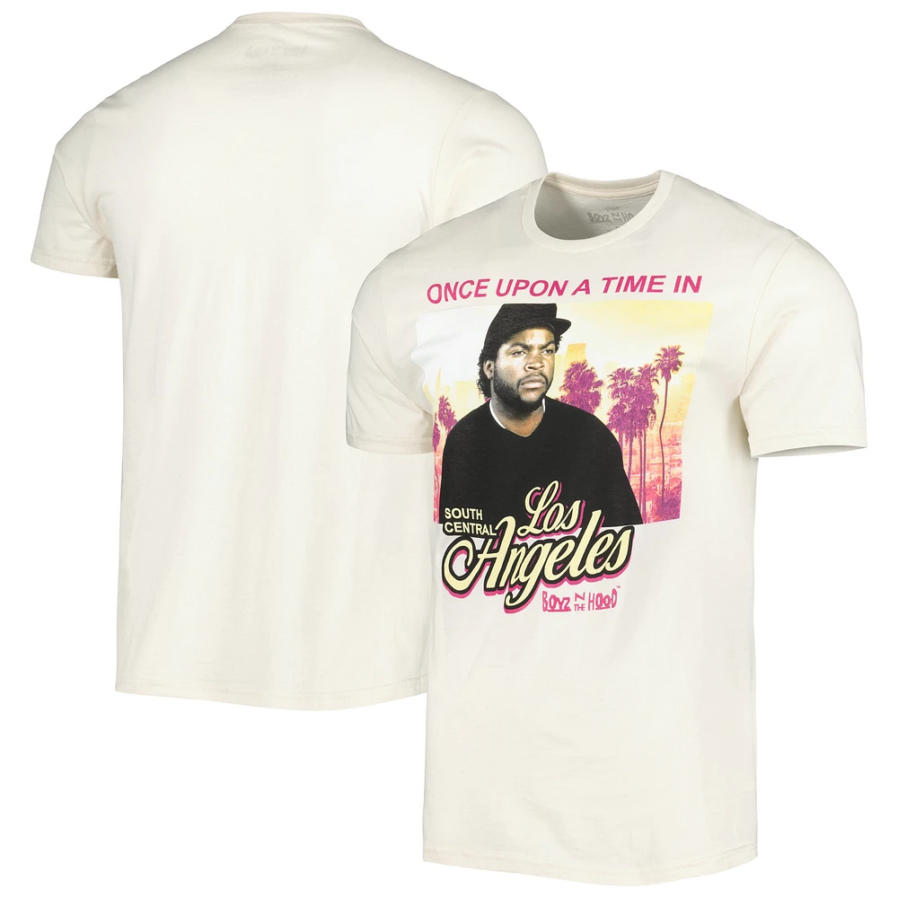 Unisex Natural Boyz n the Hood Graphic T-Shirt