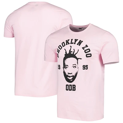 Unisex Pink ODB Graphic T-Shirt