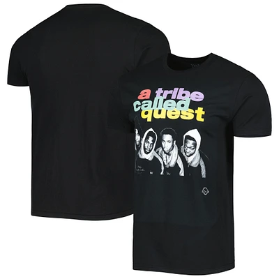 Unisex Black A Tribe Called Quest Graphic T-Shirt
