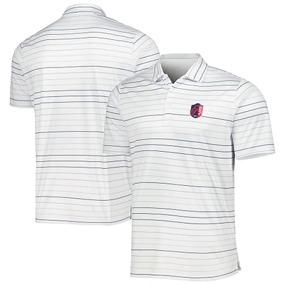 Men's Antigua  White St. Louis City SC Ryder Polo