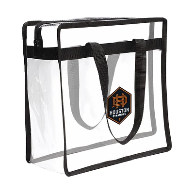 WinCraft Houston Dynamo FC Clear Tote Bag