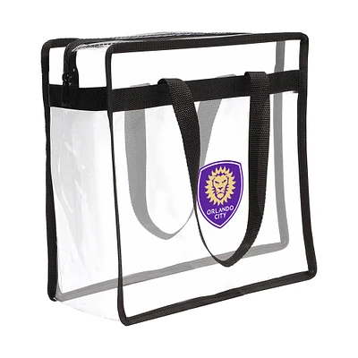 WinCraft Orlando City SC Clear Tote Bag
