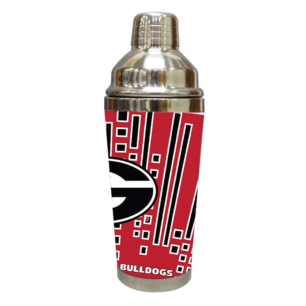 The Memory Company Georgia Bulldogs 20oz. Shaker