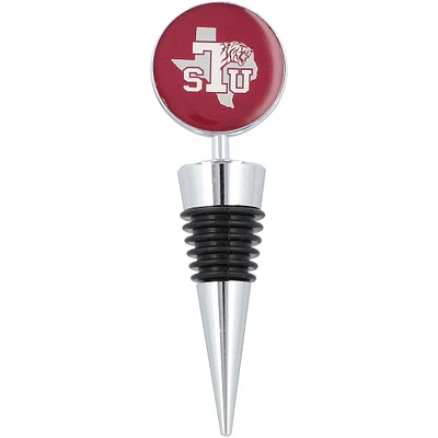 The Memory Company Texas Southern Tigers Stainless Steel Wine Stopper