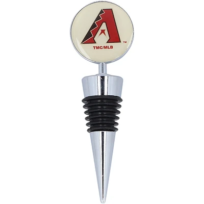 The Memory Company Arizona Diamondbacks Stainless Steel Wine Stopper