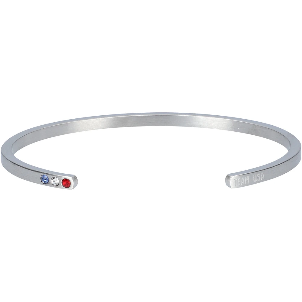 Men's WristBend Team USA Cuff Bracelet