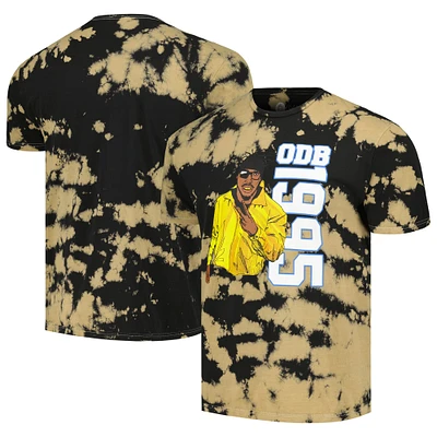 Men's Black ODB Washed Graphic T-Shirt