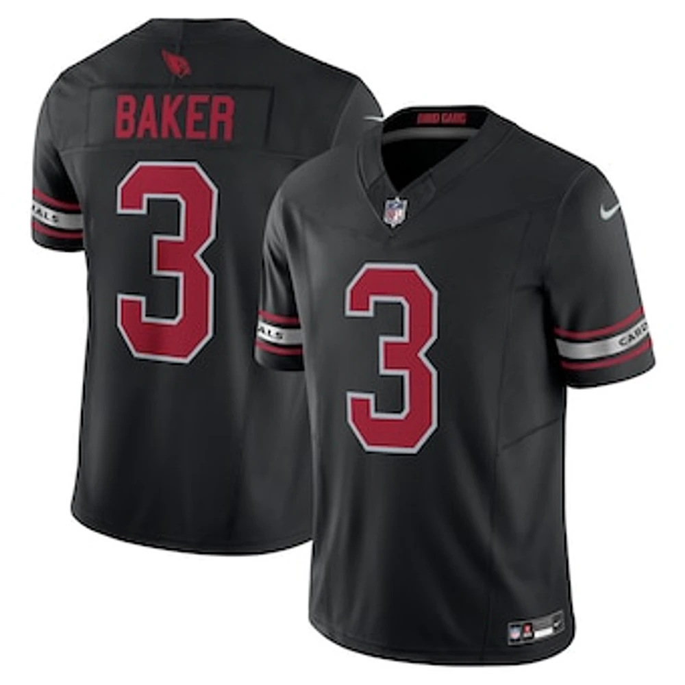 Men's Nike Budda Baker Arizona Cardinals Vapor F.U.S.E. Limited Jersey