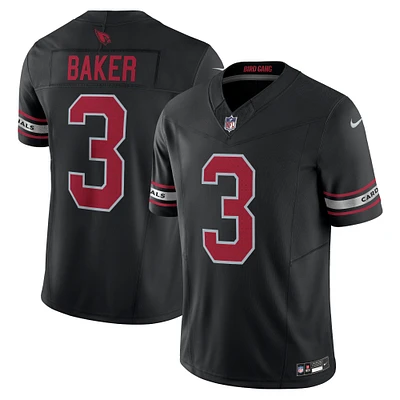 Men's Nike Budda Baker Arizona Cardinals Vapor F.U.S.E. Limited Jersey