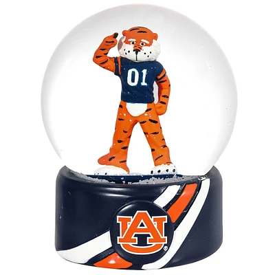 Auburn Tigers 100mm Mascot Glass Water Globe