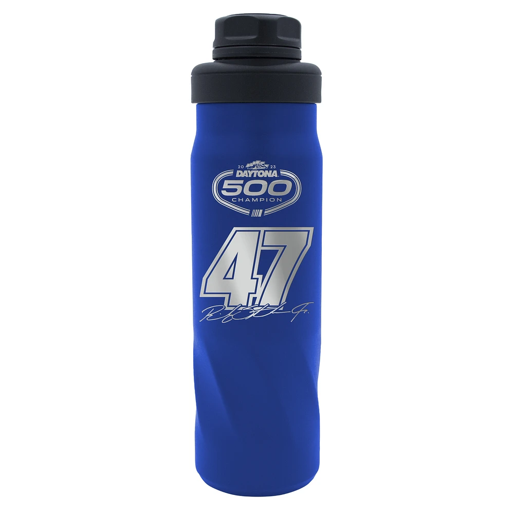 WinCraft Ricky Stenhouse Jr. 2023 Daytona 500 Champion 30oz. Morgan Tumbler