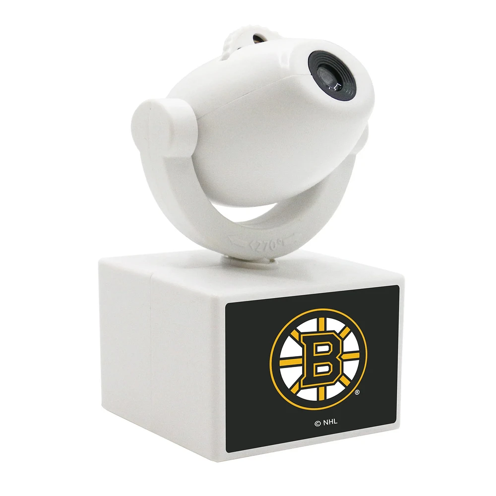 Boston Bruins LED Mini Spotlight Projector