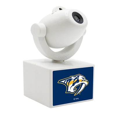 Nashville Predators LED Mini Spotlight Projector