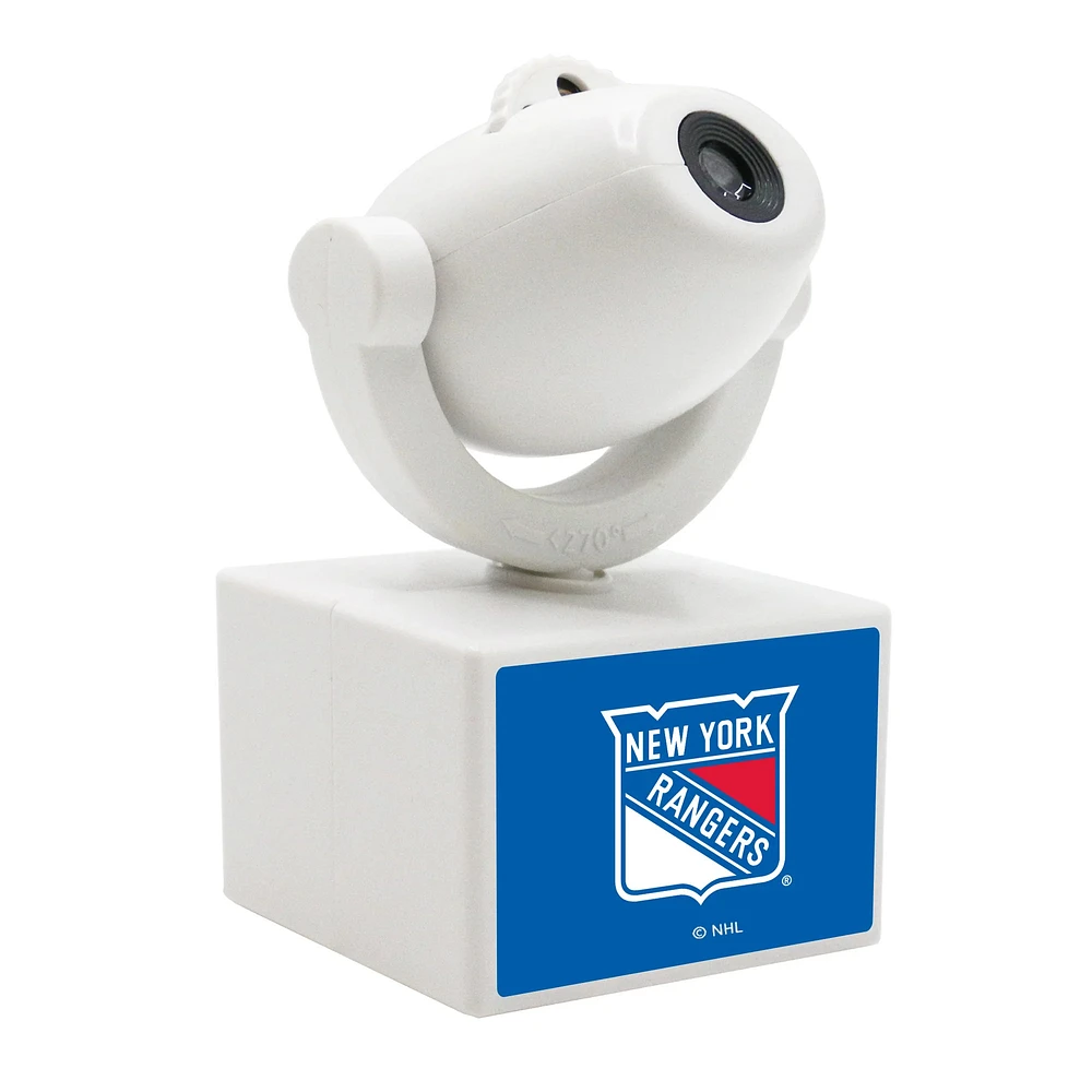 New York Rangers LED Mini Spotlight Projector