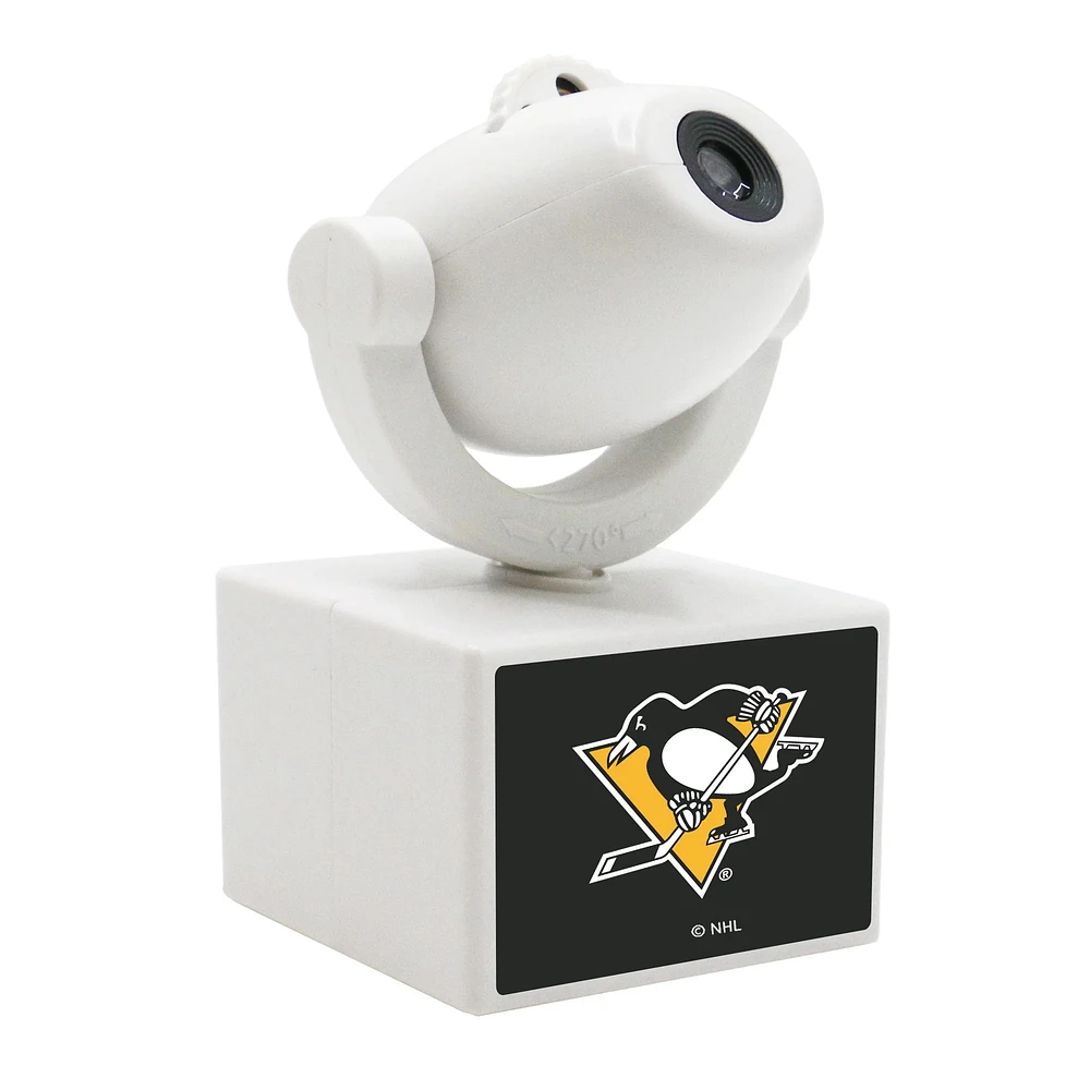 Pittsburgh Penguins LED Mini Spotlight Projector