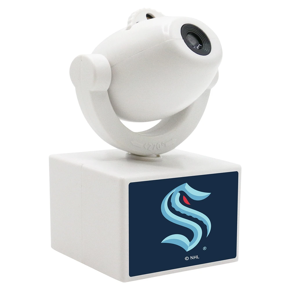 Seattle Kraken LED Mini Spotlight Projector